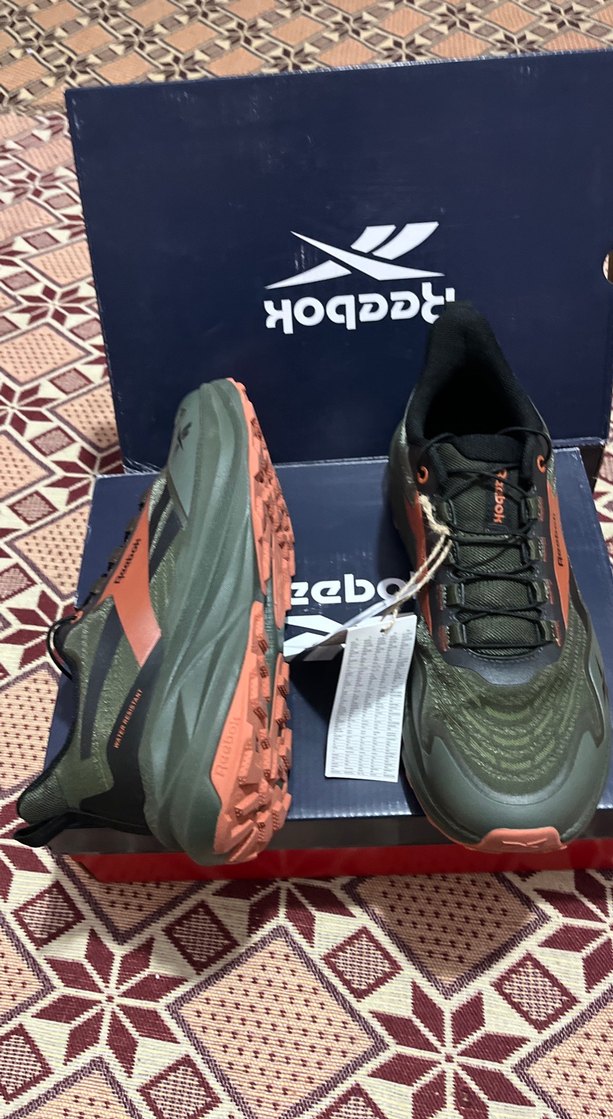 SÜPER RENK MODELREEBOKWATER resistant40-42-43-44mevcut - Görsel 5