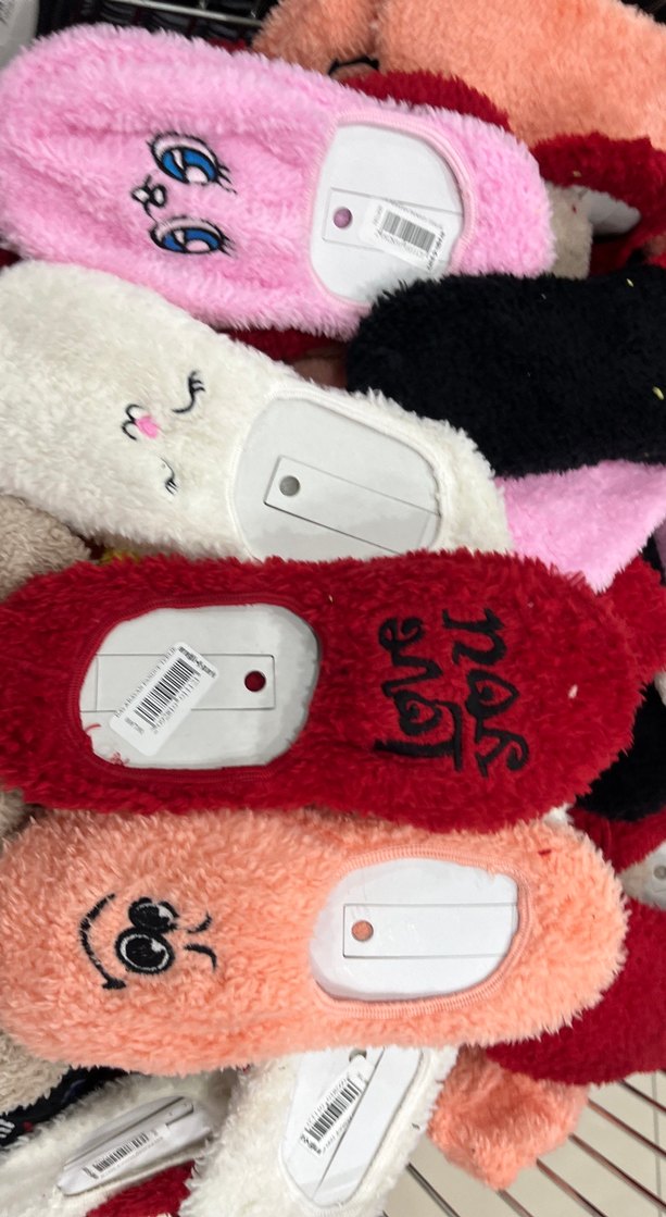 Renkli Nakışlı bayan Sıcak patik süper fiyat - Görsel 3