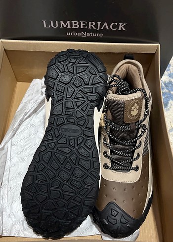 Lumberjack Kahverengi Outdoor Spor AyakkabıTANK GİBİ MODE-40-43 - Görsel 5