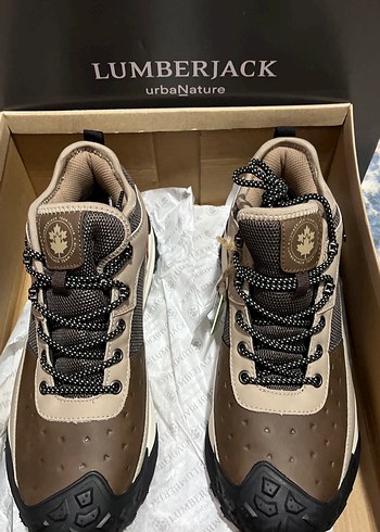 Lumberjack Kahverengi Outdoor Spor AyakkabıTANK GİBİ MODE-40-43 - Görsel 4