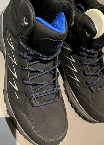 Siyah Bağcıklı Erkek Outdoor BotuSÜPER FİYAT45tank - Görsel 4