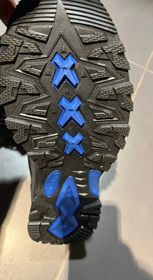 Siyah Bağcıklı Erkek Outdoor BotuSÜPER FİYAT45tank - Görsel 3