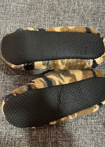 Erkek Çocuk Kamuflaj Sıcak Ev TerliğiPOLARİS42 numara - Görsel 2