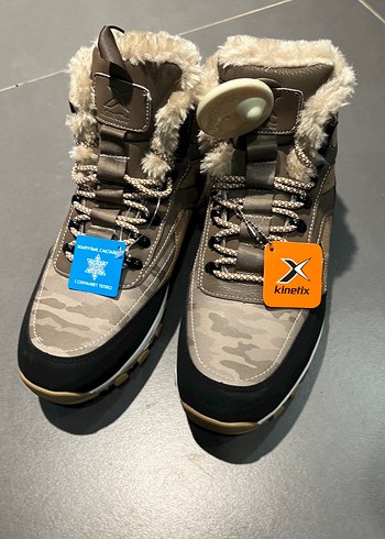 Kinetix Kamuflaj Desenli Outdoor Bot40-45 arası mevcut - Görsel 2