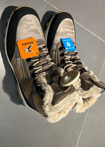 Kinetix Kamuflaj Desenli Outdoor Bot40-45 arası mevcut - Görsel 3