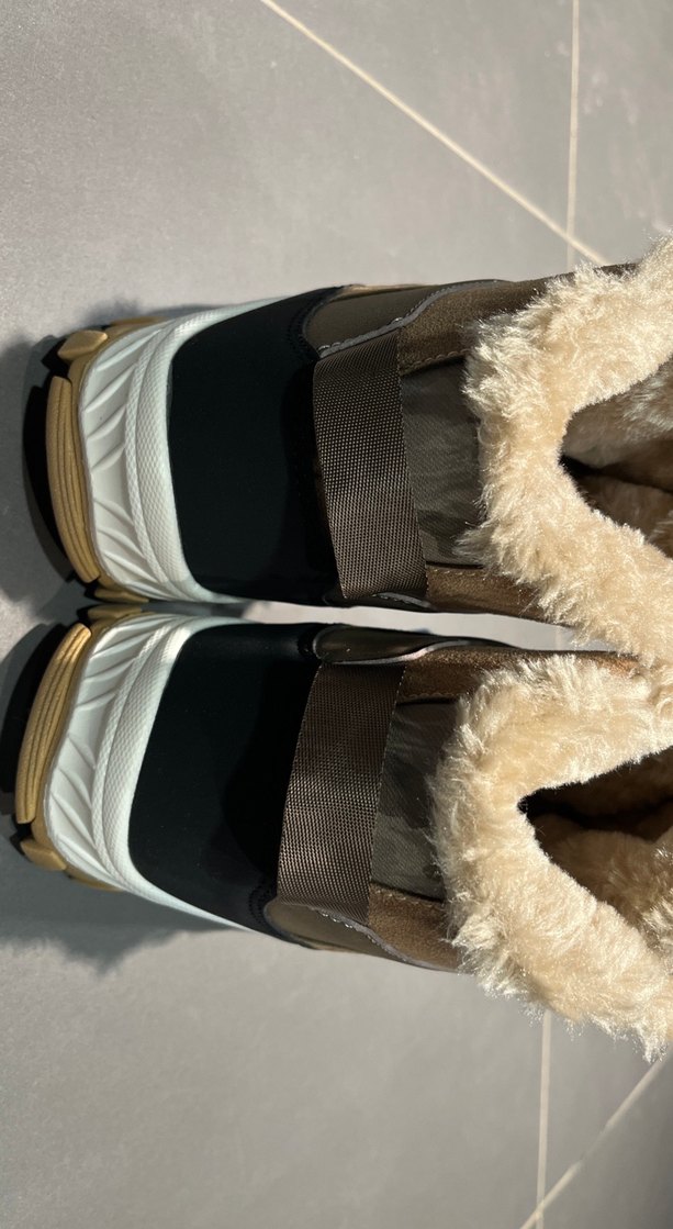 Kinetix Kamuflaj Desenli Outdoor Bot40-45 arası mevcut - Görsel 4