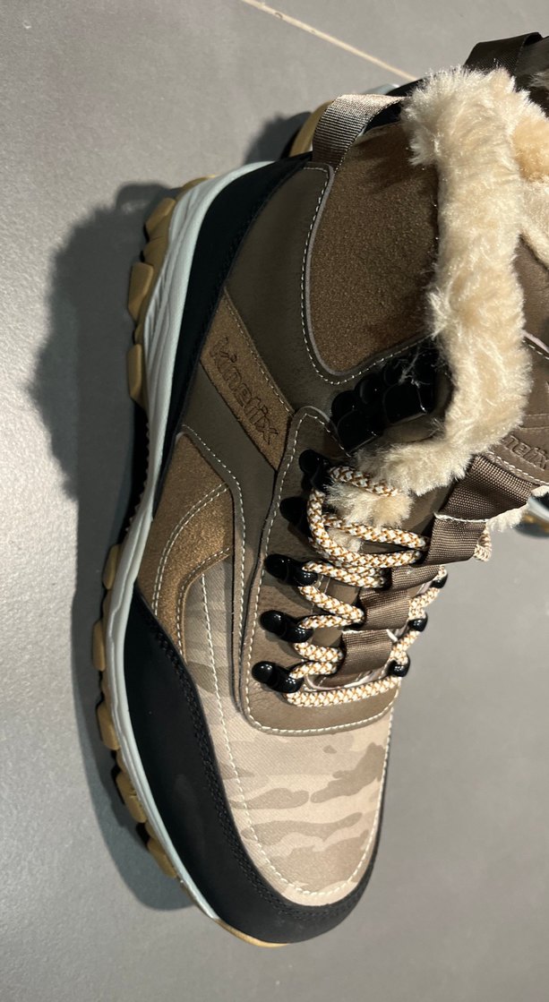 Kinetix Kamuflaj Desenli Outdoor Bot40-45 arası mevcut - Görsel 5