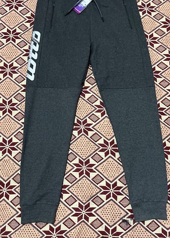 LOTTO LGri Fermuarlı Erkek Outdoor Eşofman Altı Süper model - Görsel 4