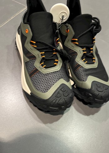 Gri Bağcıklı Erkek Outdoor Ayakkabı LUMBERJACK41 süper model - Görsel 2