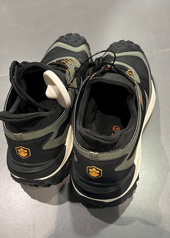 Gri Bağcıklı Erkek Outdoor Ayakkabı LUMBERJACK41 süper model - Görsel 3