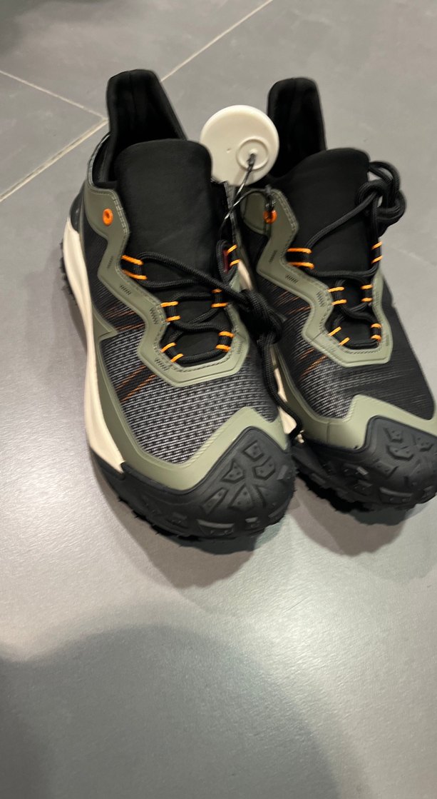 Gri Bağcıklı Erkek Outdoor Ayakkabı LUMBERJACK41 süper model - Görsel 2