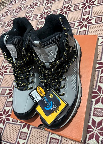 DOCKERSWaterproofTANK GİBi45 numara Alan süper rahat ve kalit - Görsel 3