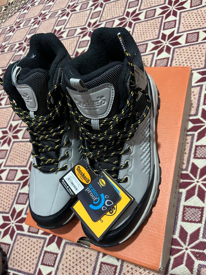 DOCKERSWaterproofTANK GİBi45 numara Alan süper rahat ve kalit - Görsel 3