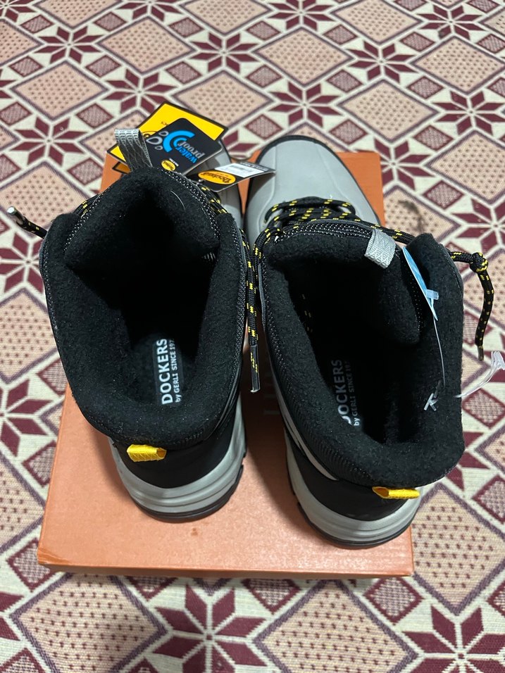 DOCKERSWaterproofTANK GİBi45 numara Alan süper rahat ve kalit - Görsel 4