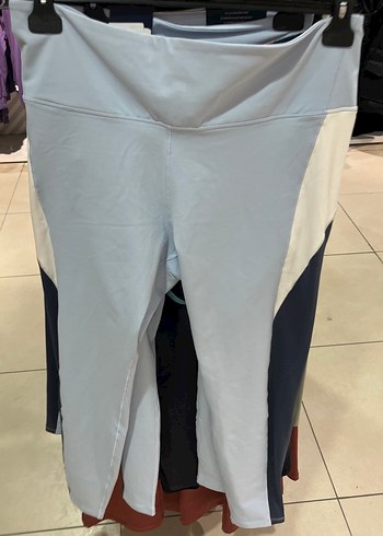 Reebok Mavi Gri Spor TaytıXS-S-M z-Xl mevcut 600 - Görsel 3