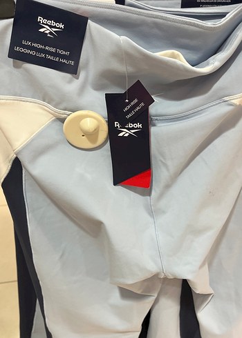 Reebok Mavi Gri Spor TaytıXS-S-M z-Xl mevcut 600 - Görsel 2