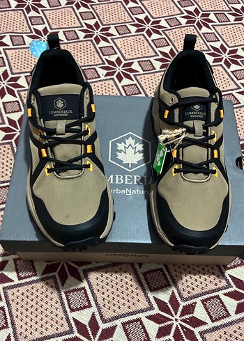 LumberjackwaterproofOutdoor Erkek Spor Ayakkabı41numara  - Görsel 3