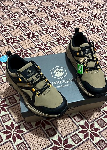 LumberjackwaterproofOutdoor Erkek Spor Ayakkabı41numara  - Görsel 2