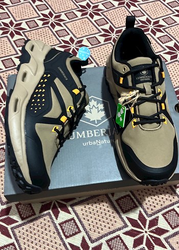 LumberjackwaterproofOutdoor Erkek Spor Ayakkabı41numara  - Görsel 4