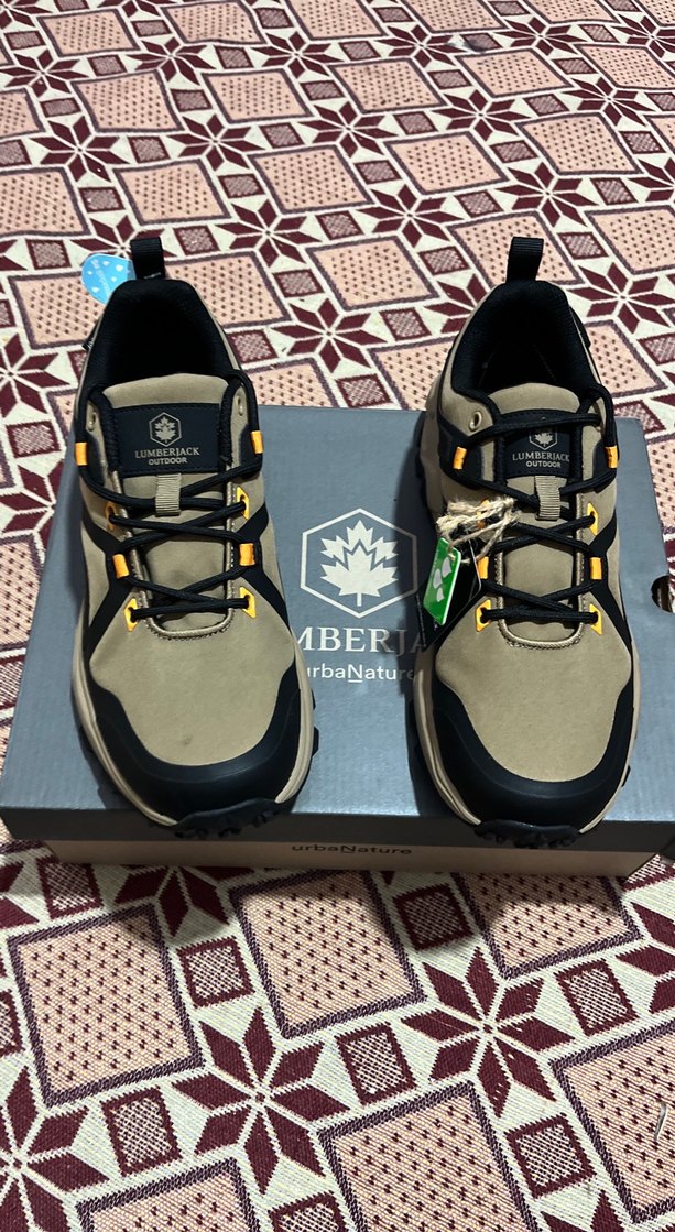 LumberjackwaterproofOutdoor Erkek Spor Ayakkabı41numara  - Görsel 3