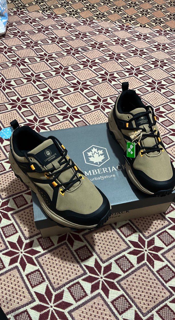 LumberjackwaterproofOutdoor Erkek Spor Ayakkabı41numara  - Görsel 2