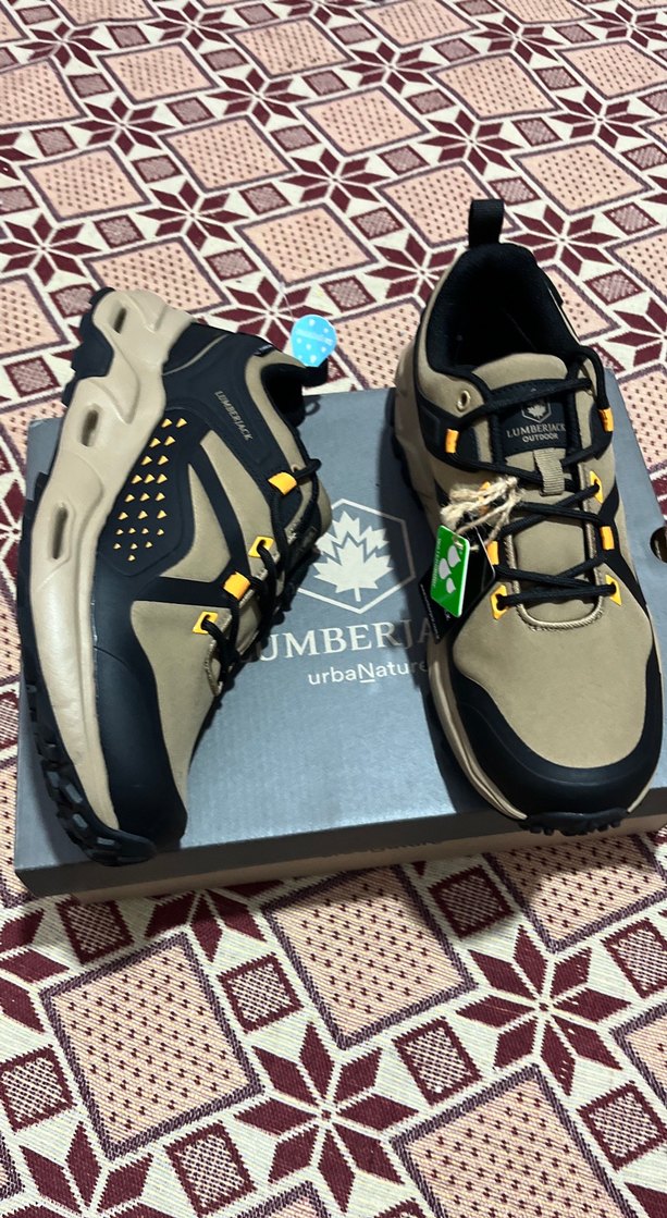 LumberjackwaterproofOutdoor Erkek Spor Ayakkabı41numara  - Görsel 4