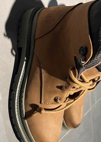 LUMBERJACK Kahverengi Erkek  Outdoor Bot süper renk 43 numara - Görsel 2