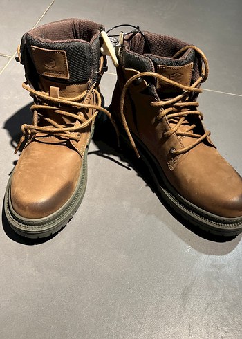 LUMBERJACK Kahverengi Erkek  Outdoor Bot süper renk 43 numara - Görsel 3