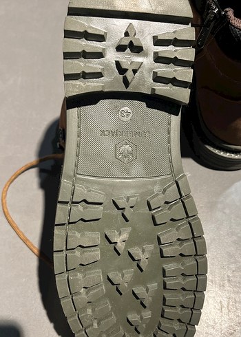 LUMBERJACK Kahverengi Erkek  Outdoor Bot süper renk 43 numara - Görsel 4