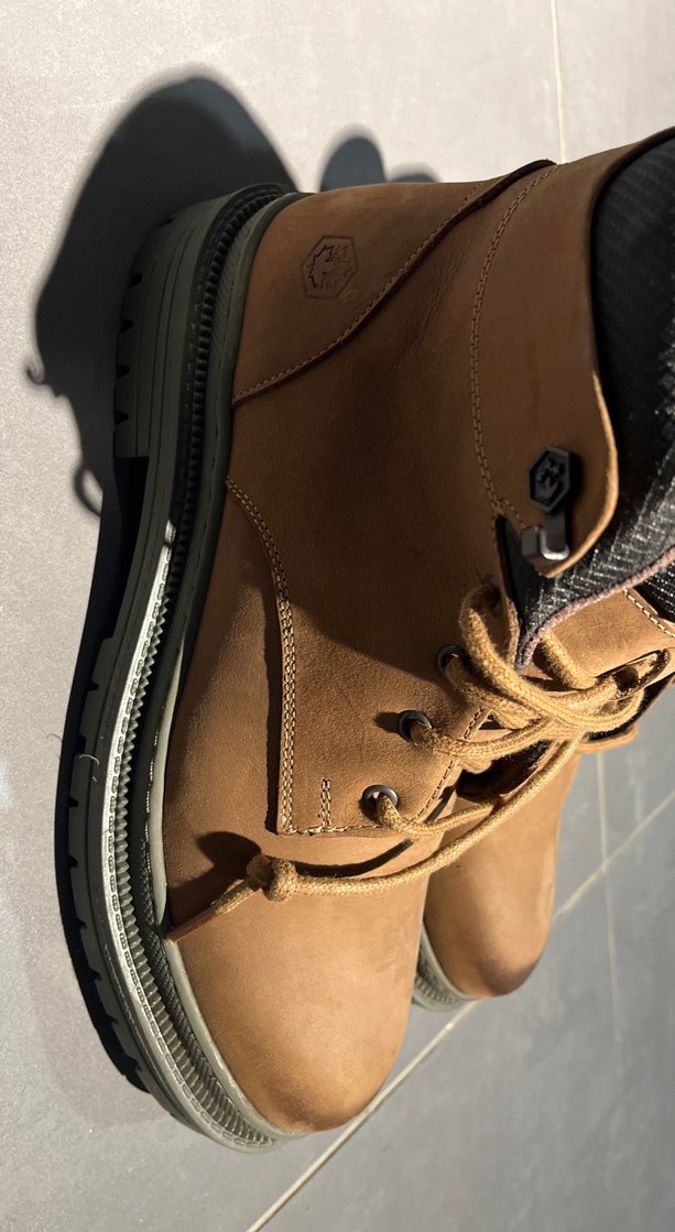 LUMBERJACK Kahverengi Erkek  Outdoor Bot süper renk 43 numara - Görsel 2