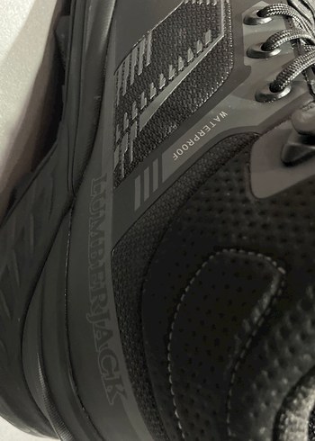 LUMBERJACKWaterproofBağcıklı Erkek Outdoor45 29cm - Görsel 3