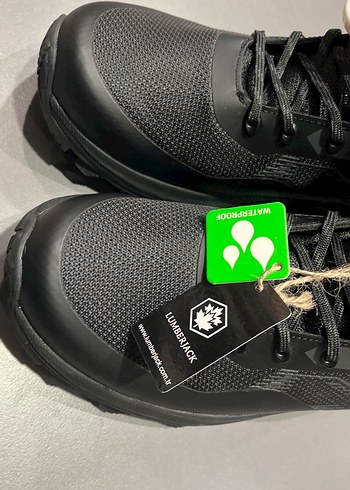 LUMBERJACKWaterproofBağcıklı Erkek Outdoor45 29cm - Görsel 2