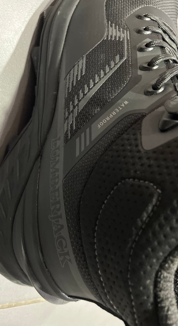 LUMBERJACKWaterproofBağcıklı Erkek Outdoor45 29cm - Görsel 3