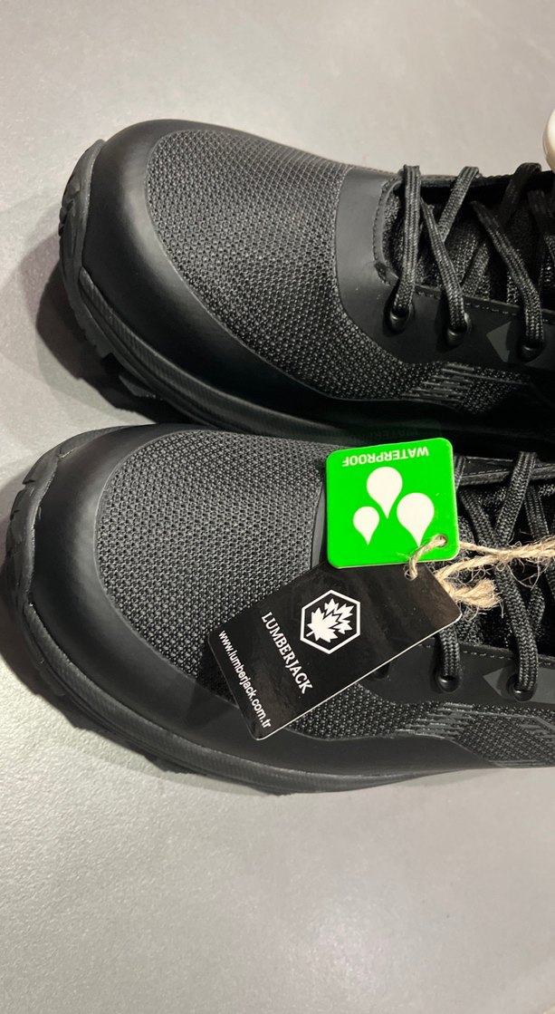 LUMBERJACKWaterproofBağcıklı Erkek Outdoor45 29cm - Görsel 2