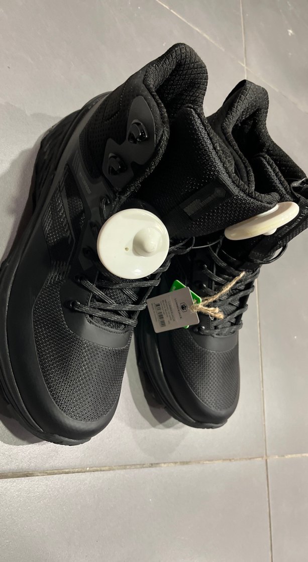 LUMBERJACKWaterproofBağcıklı Erkek Outdoor45 29cm - Görsel 4