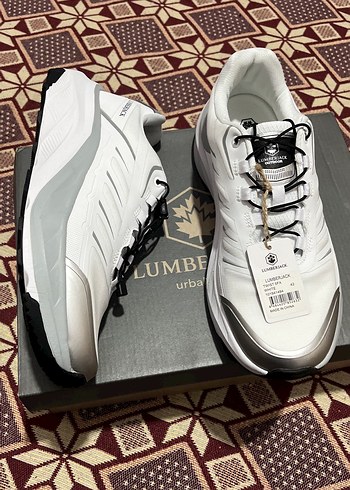 LUMBERJACKSüper modelBağcıklı Outdoor Erkek Ayakkabı4227cm - Görsel 4