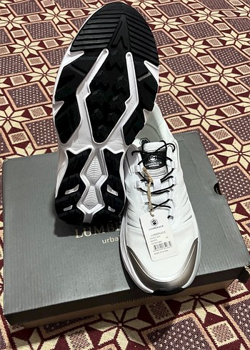 LUMBERJACKSüper modelBağcıklı Outdoor Erkek Ayakkabı4227cm - Görsel 5