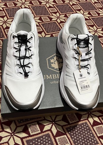 LUMBERJACKSüper modelBağcıklı Outdoor Erkek Ayakkabı4227cm - Görsel 3