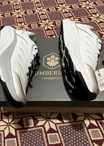 LUMBERJACKSüper modelBağcıklı Outdoor Erkek Ayakkabı4227cm - Görsel 2