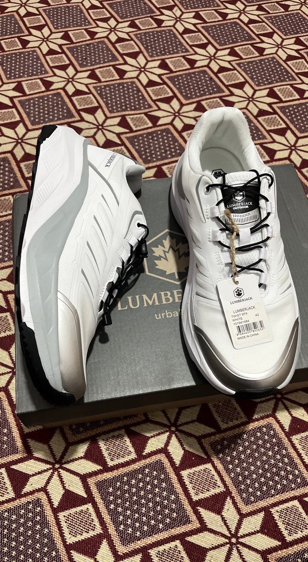 LUMBERJACKSüper modelBağcıklı Outdoor Erkek Ayakkabı4227cm - Görsel 4