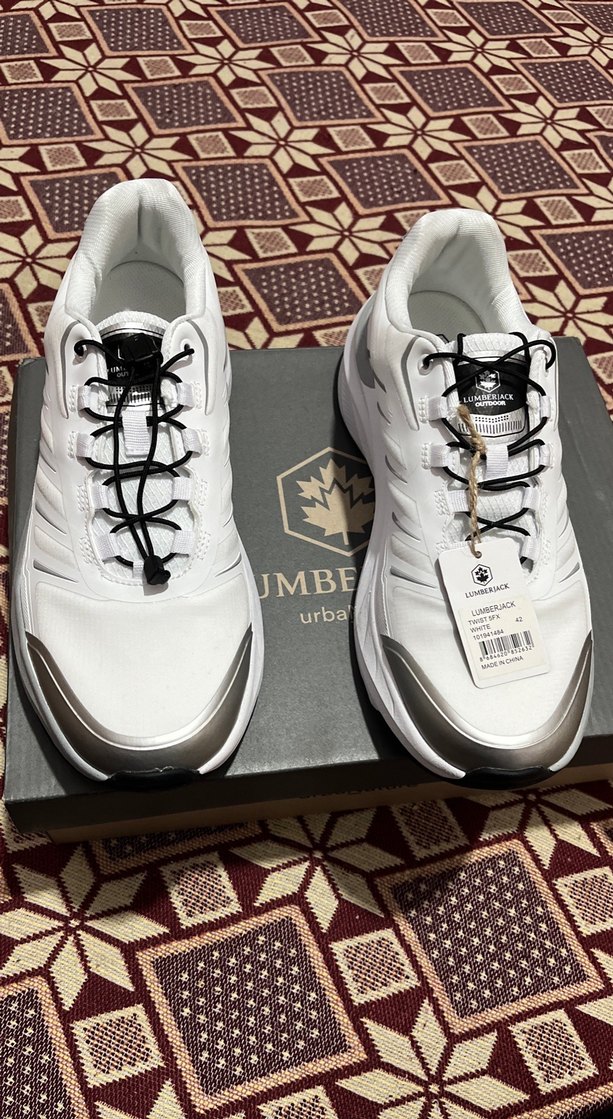 LUMBERJACKSüper modelBağcıklı Outdoor Erkek Ayakkabı4227cm - Görsel 3