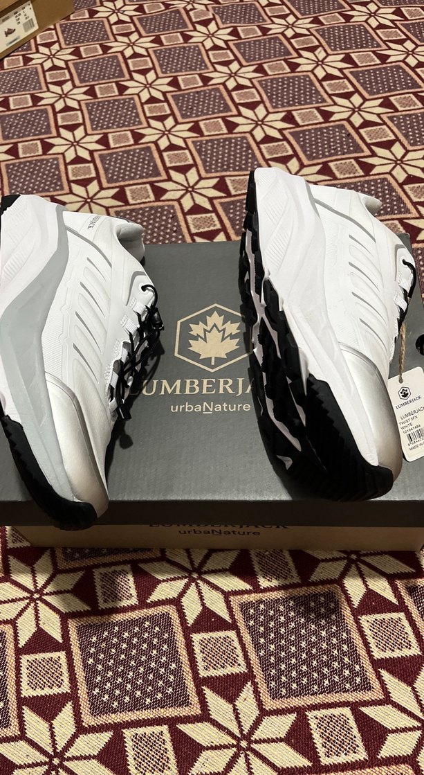 LUMBERJACKSüper modelBağcıklı Outdoor Erkek Ayakkabı4227cm - Görsel 2