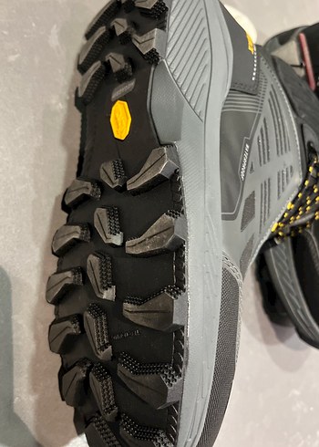 Sarı Siyah Lumberjack waterproof Outdoor Erkek Ayakkabı40-45 - Görsel 5