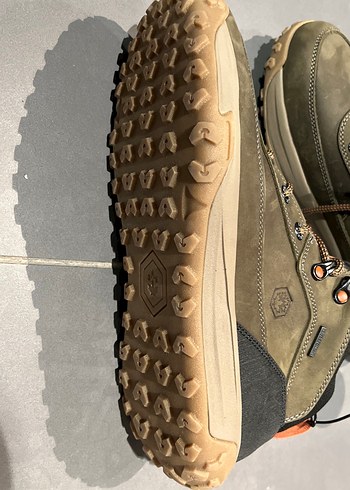 LUMBERJACK42 Kamuflaj Desenli 100/100 deri  Outdoor Ayakkabı - Görsel 5