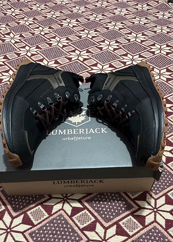 LUMBERJACKWATER resistantErkek Outdoor Bot4126.3cm - Görsel 4