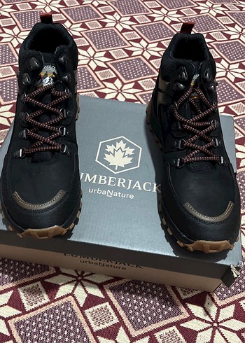 LUMBERJACKWATER resistantErkek Outdoor Bot4126.3cm - Görsel 2