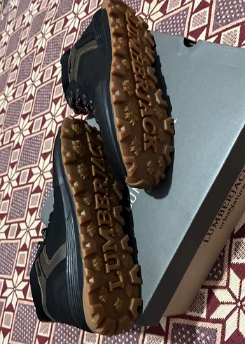 LUMBERJACKWATER resistantErkek Outdoor Bot4126.3cm - Görsel 6