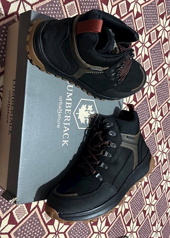 LUMBERJACKWATER resistantErkek Outdoor Bot4126.3cm - Görsel 5