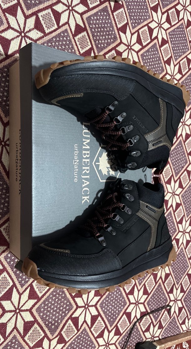 LUMBERJACKWATER resistantErkek  Outdoor Bot4126.3cm - Görsel 3