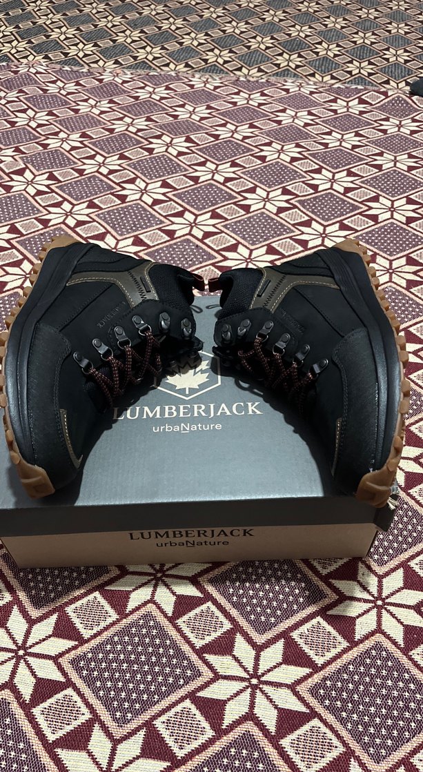 LUMBERJACKWATER resistantErkek  Outdoor Bot4126.3cm - Görsel 4